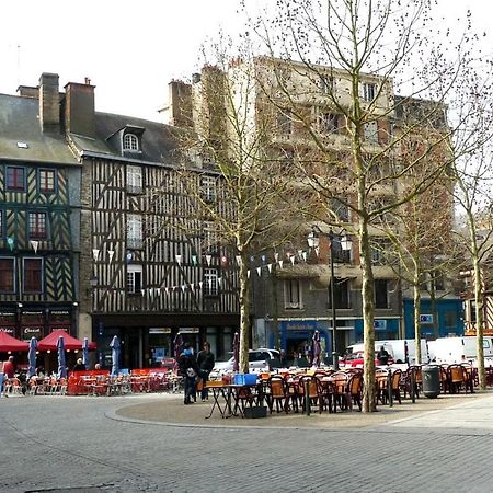 Le Jacobin 2 Apartment Rennes Bagian luar foto