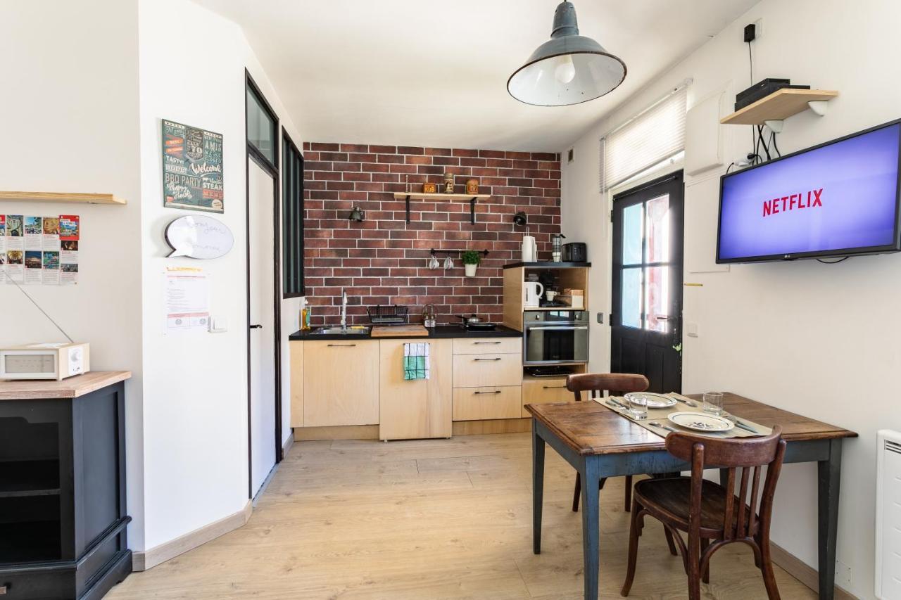 Le Jacobin 2 Apartment Rennes Bagian luar foto