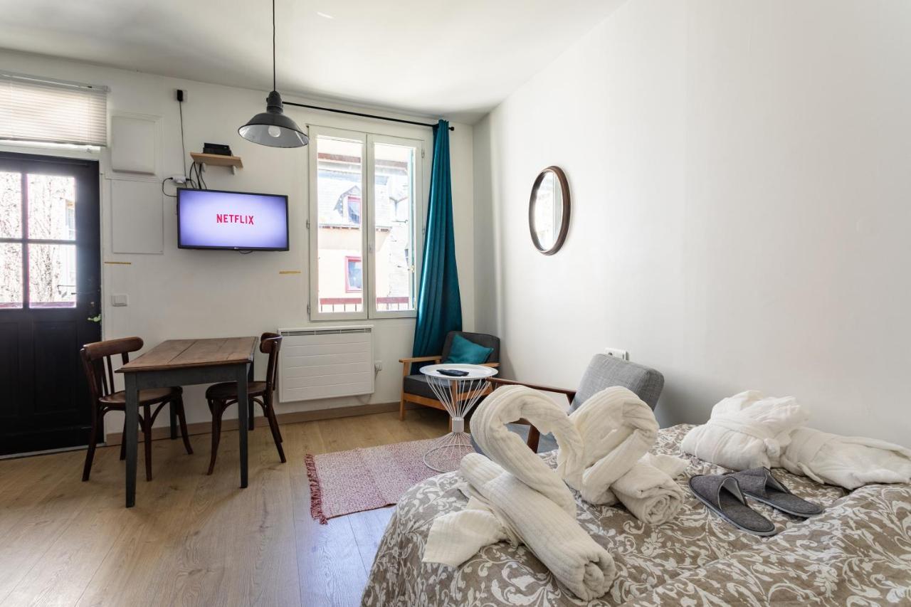 Le Jacobin 2 Apartment Rennes Bagian luar foto