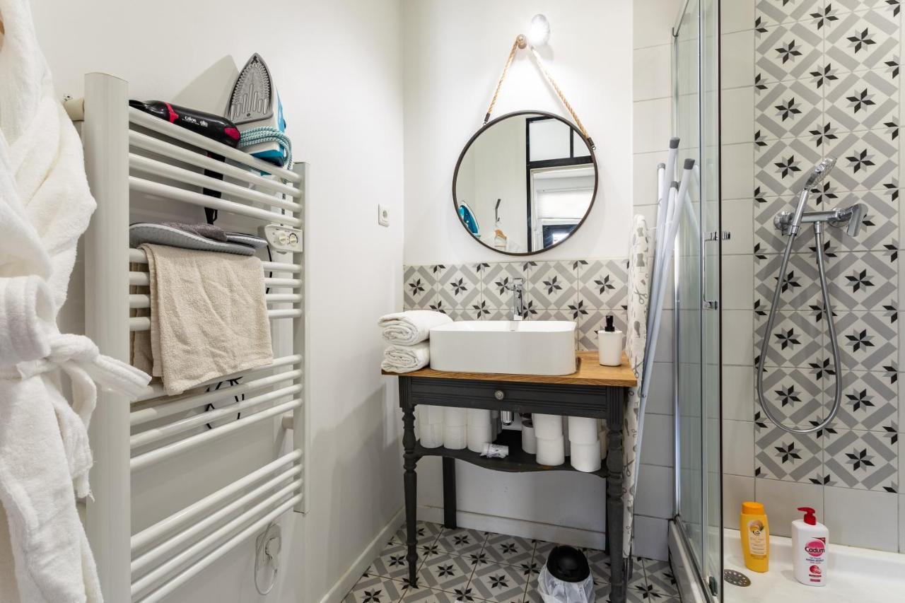 Le Jacobin 2 Apartment Rennes Bagian luar foto