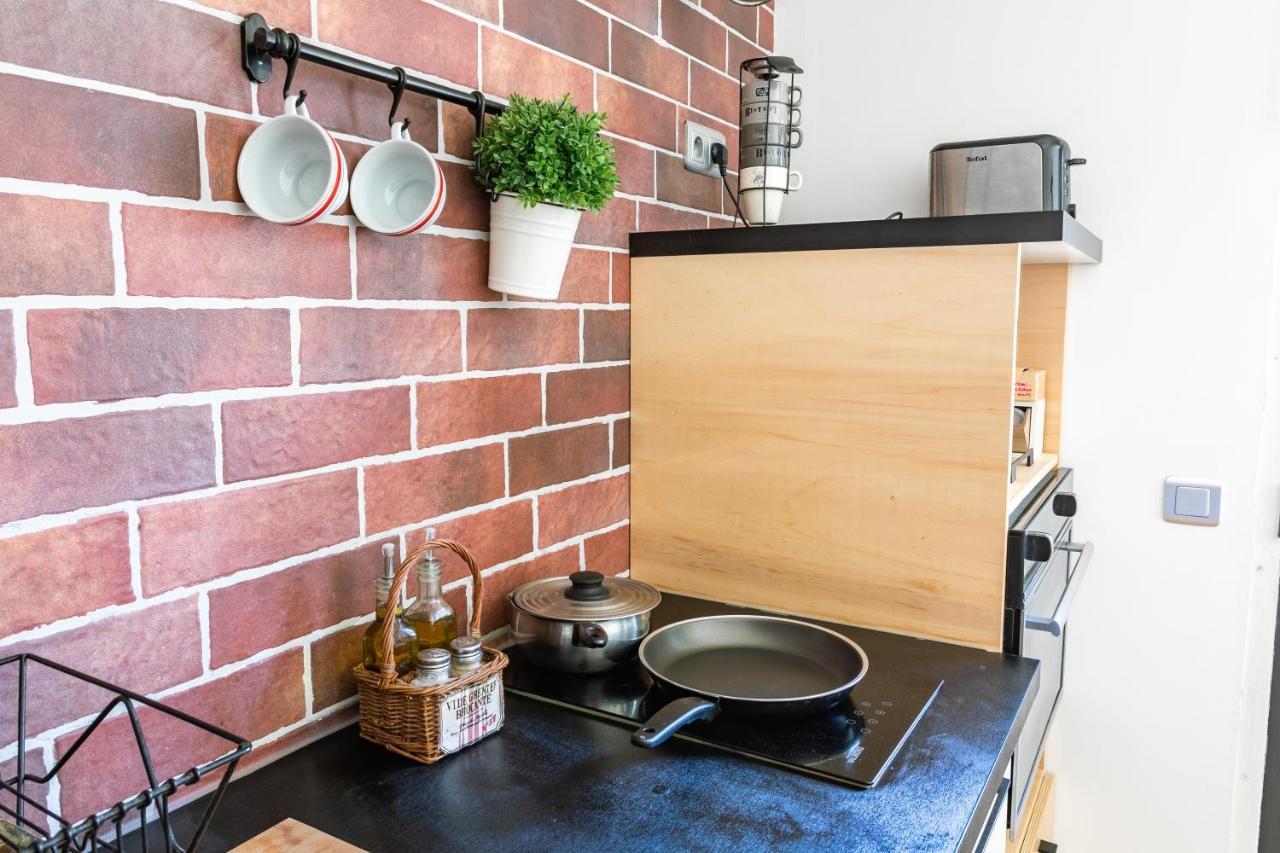Le Jacobin 2 Apartment Rennes Bagian luar foto